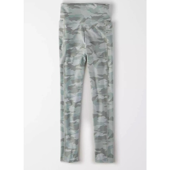 American Eagle Studio Camo Leggings Women's XS - Picture 1 of 9